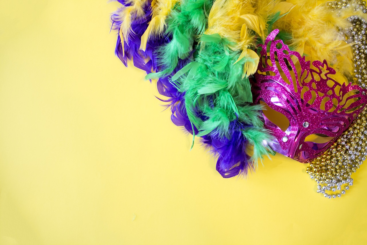 The Vibrancy of Australia's Sydney Mardi Gras